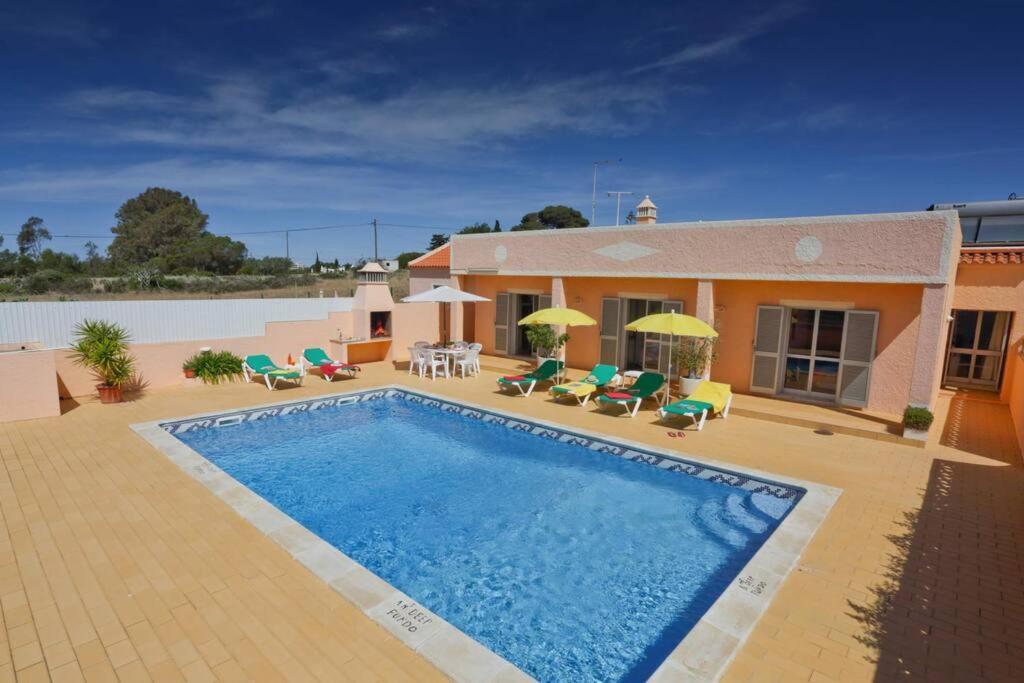 Villa Guita Family House Albufeira Exterior photo